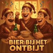Bier Bij Het Ontbijt