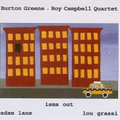 Burton Greene - Roy Campbell Quartet