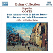 COSTE: Guitar Works, Vol. 1