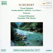 Schubert: Trout Quintet, Notturno