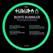 The Hunger, the Remixes (feat. Daniel Wilde)