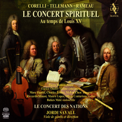 Le Concert Spirituel au temps de Louis XV