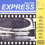 balkan express - rare jazz fusion gems from yugoslavian vaults