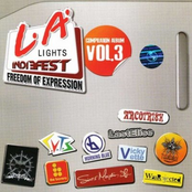 LA Lights Indiefest Vol.3 compilation