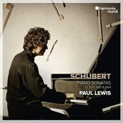 Paul Lewis: Schubert: Piano Sonatas, D. 537, 568 & 664