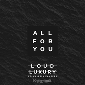 Kaleena Zanders: All For You