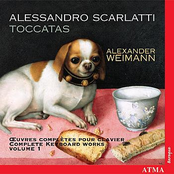 Alessandro Scarlatti: Toccatas