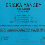 So Good (Promo CD)
