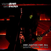 And Justice for All Death Metal style