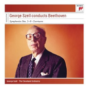 George Szell Conducts Beethoven Symphonies & Overtures