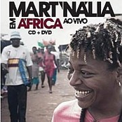 mart'nália em África ao vivo