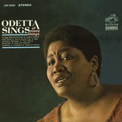 Odetta Sings Of Many Things Artwork