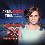 Az első x