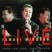 Ismael Miranda: Ismael Miranda  Live