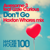 Don't Go (feat. Lizzie Curious) [Hoxton Whores Remix]