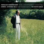 nikolaus harnoncourt; royal concertgebouw orchestra