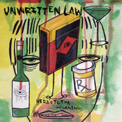 Unwritten Law: Here's to the Mourning