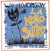 La Koro Sutro: Kunsonoro Kaj Gloro by Lou Harrison