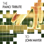 The Piano Tribute to John Mayer - EP
