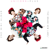 Unicorn Plus / The Brand New Label - EP
