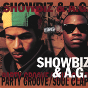 Giant In The Mental by Showbiz & A.g.
