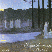 Chopin Nocturnes (Lívia Rév)