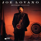 Lost Nations by Joe Lovano