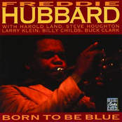 Born To Be Blue by Freddie Hubbard