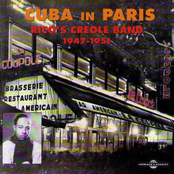 Cuba In Paris  (1947 -1951)