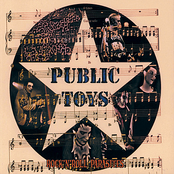 Destroy by Public Toys