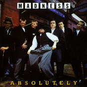 Shadow Of Fear by Madness