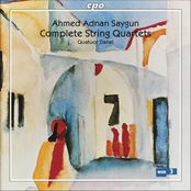 Complete String Quartets (Quatuor Danel)