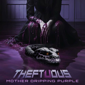 Mother Dripping Purple
