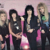 Britny Fox photo provided by Last.fm