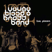 Young Blood Brass Band: Live. Places.