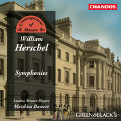 Matthias Bamert, Herschel: Symphonies