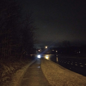 A Train Ride to Nowhere