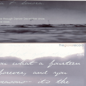 The Gloria Record - EP