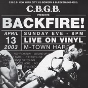 Live at Cbgb's