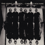 Cabaret Voltaire: The Living Legends