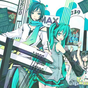 kaito & 初音ミク