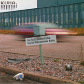 Hei, täältä tulee Kuha!