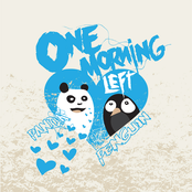 Panda <3 Penguin by One Morning Left