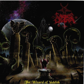 The Wizard Of Yaddith - The Sleeper Of R'Lyeh