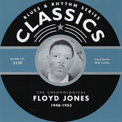 The Chronological Floyd Jones: 1948-1953