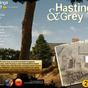 Hastings & Grey 02: Der Tote Briefkasten