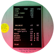 Chip Butty Free Ep - Vol 4