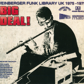 Big Deal! Weinberger Funk Library UK 1975-1979
