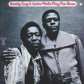 Buddy Guy & Junior Wells - Buddy Guy & Junior Wells Play the Blues Artwork