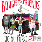 Boogie T: Joint Force 2 EP